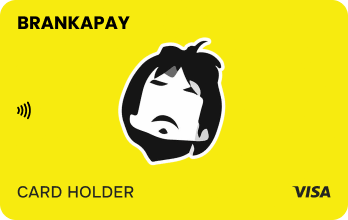 BRANKAPAY Card