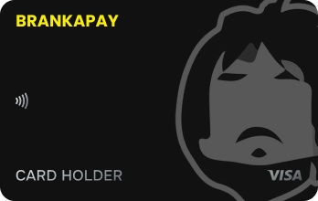 BRANKAPAY Card