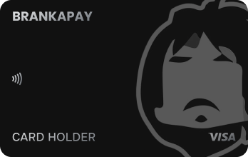 BRANKAPAY Card